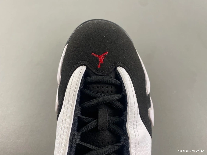 Black 487471-160 (2024) Toe Air Jordan 14 Retro 0720